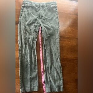 H&M Kids Casual Pants in Olive Green